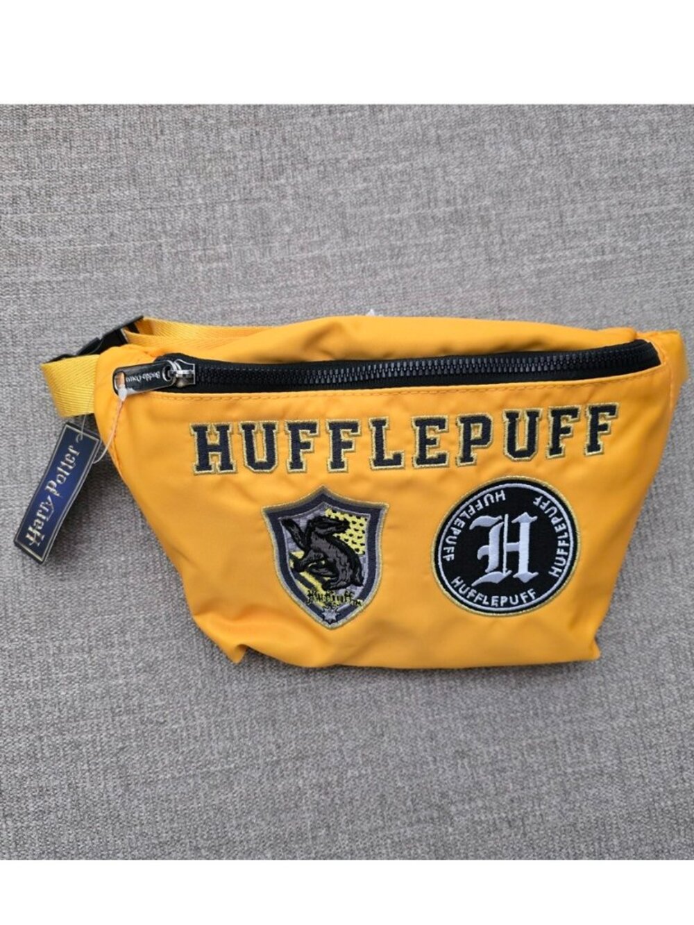 Harry Potter Hufflepuff Belt Bag